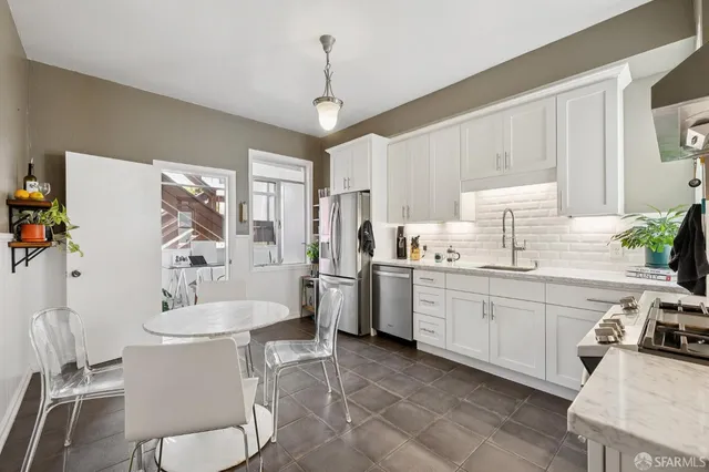 $788,000 | 243 Henry Street, Unit A, San Francisco, CA 94117