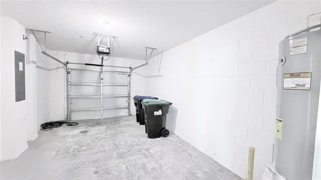 a view of a storage & utility room