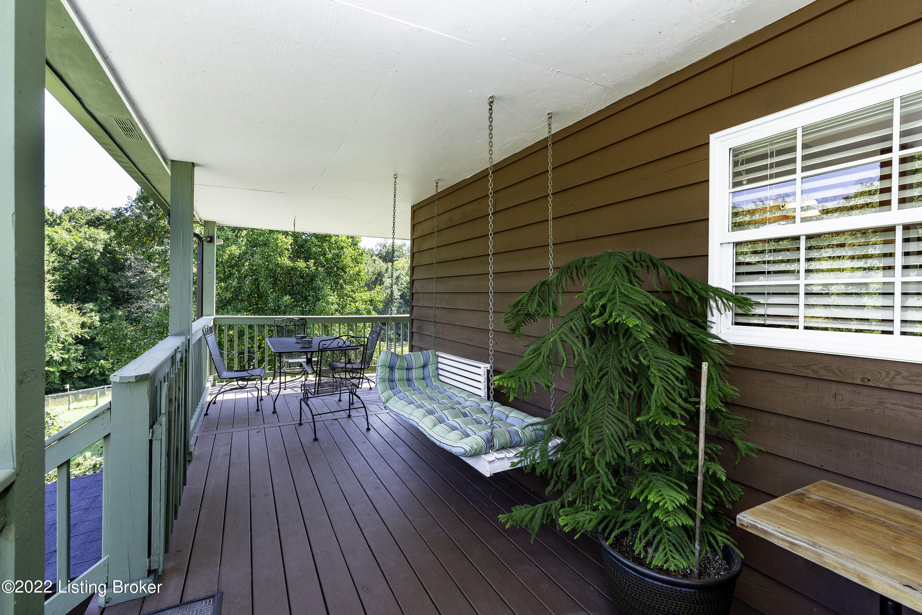 8096 Vigo Road Bagdad, KY 40003 - Photo 37 of 119 BACK PORCH