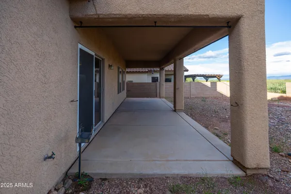 a front view of a house with garage