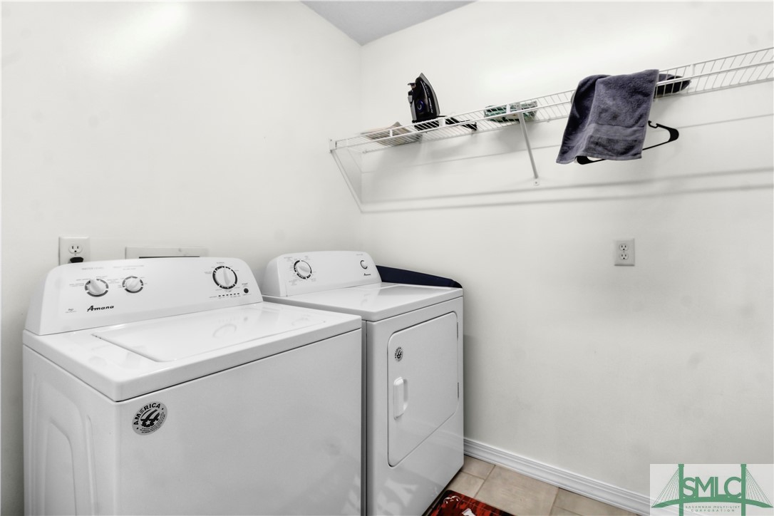 13 Rialto Court Pooler, GA 31322 - Photo 12 of 23 Laundry Room
