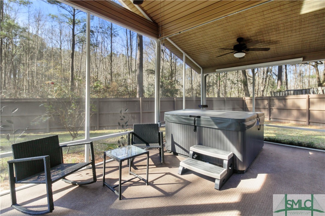 13 Rialto Court Pooler, GA 31322 - Photo 23 of 23 Backyard