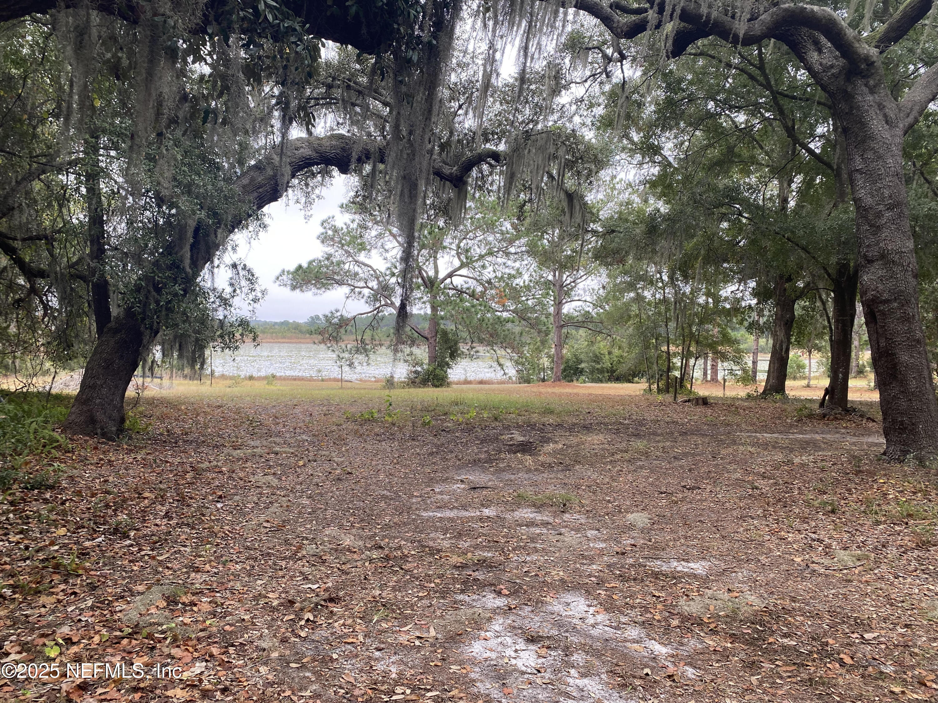 8093 Breezy Point Road East Keystone Heights, FL 32656 - Photo 6 of 35 VIEW OF LAKE