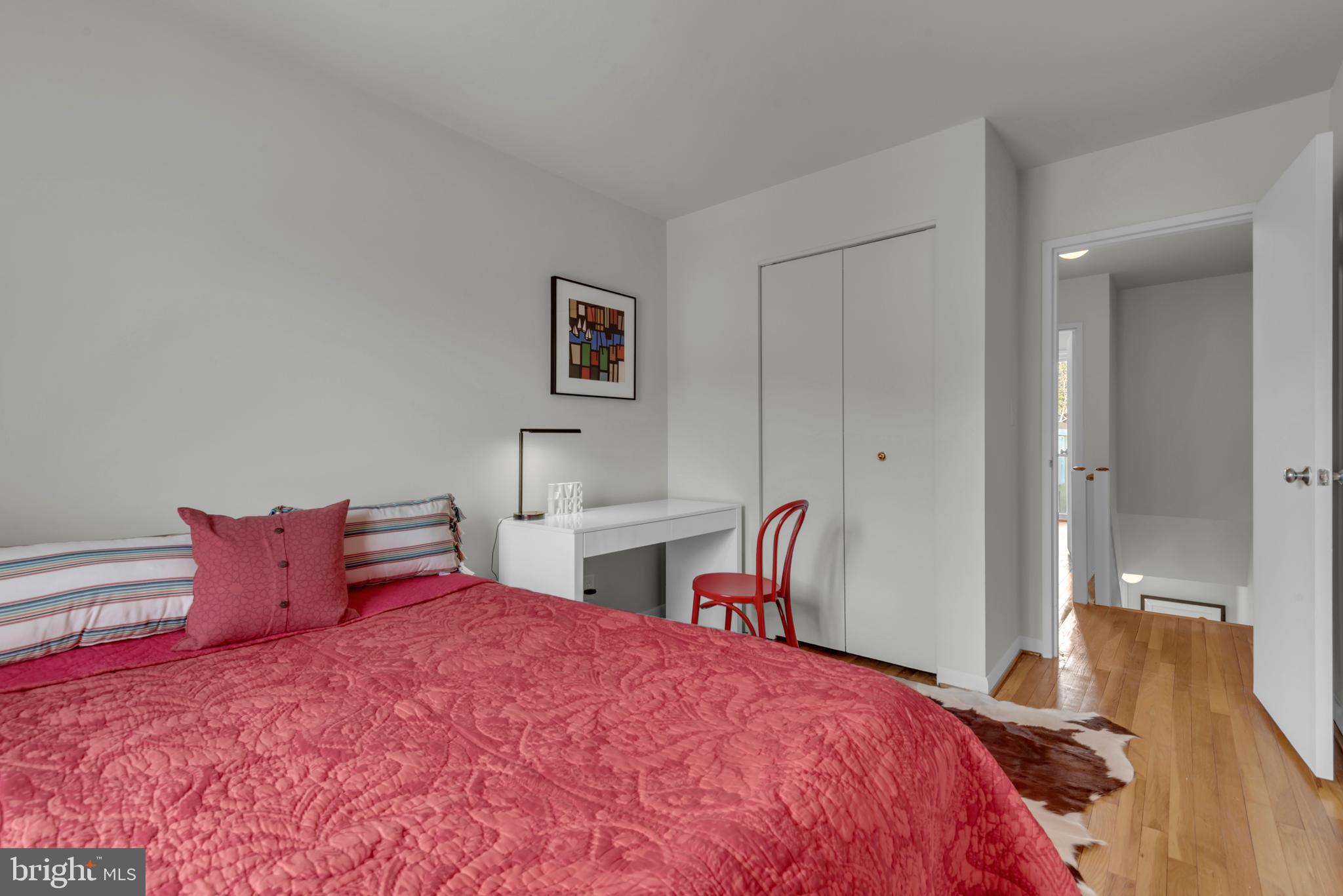 164 G Street Southwest, Unit 144 Washington, DC 20024 - Photo 30 of 71 Bedroom #3