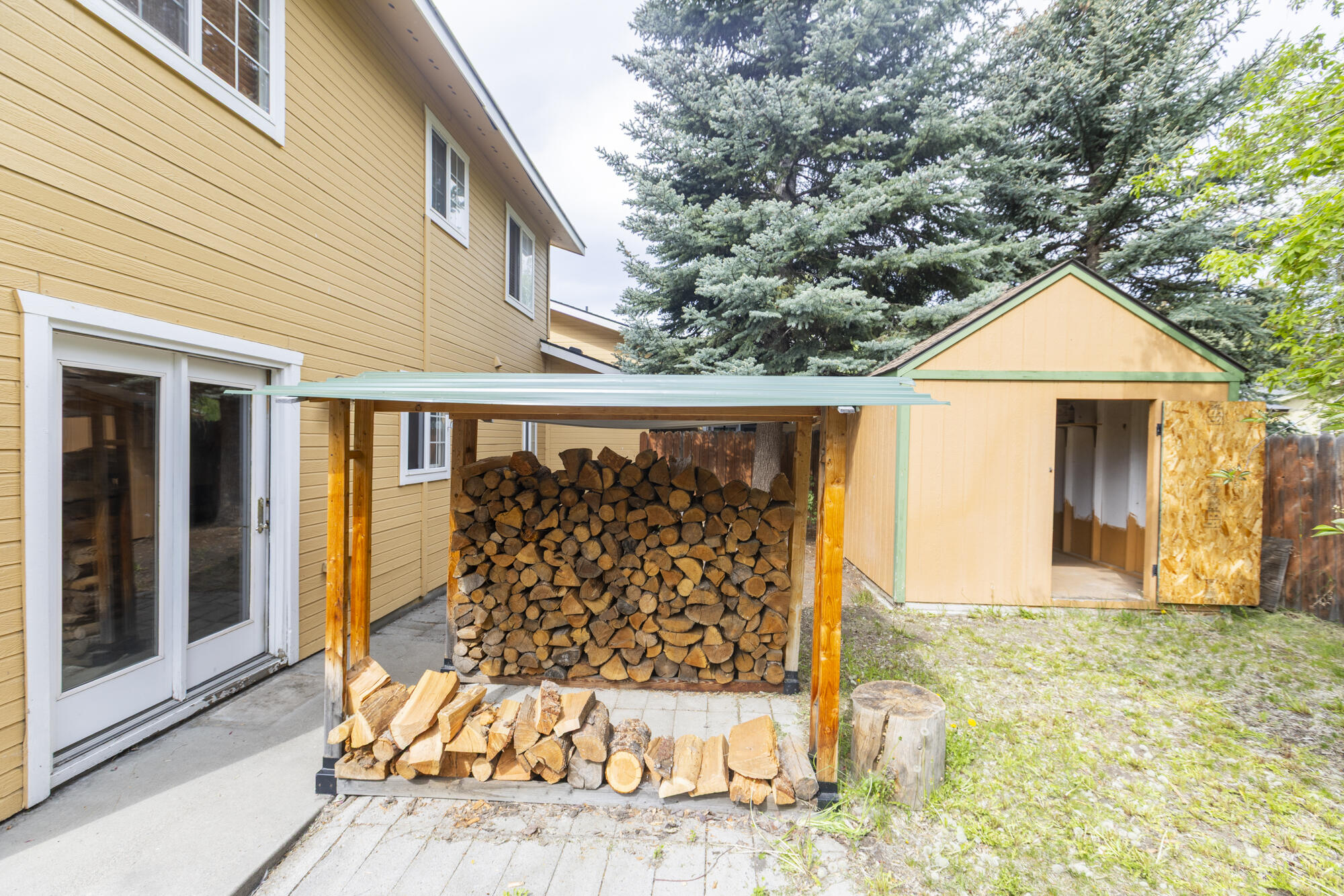 931 Jackpine Drive Hailey, ID 83333 - Photo 21 of 23 Backyard 2