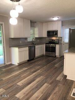 3112 Julian Drive Raleigh, NC 27604 - Photo 5 of 13 3112 Julian Dr Main Kitchen Area