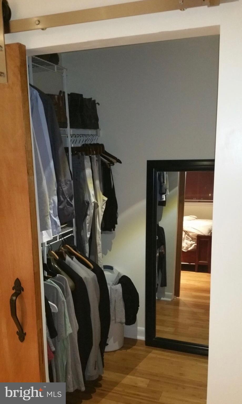 2634 Bowen Road Southeast, Unit 404 Washington, DC 20020 - Photo 3 of 5 Bedroom (closet)