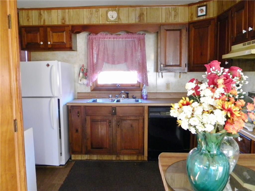 144 Wilton Road Farmington, ME 04938 - Photo 2 of 7 Open kitchen
