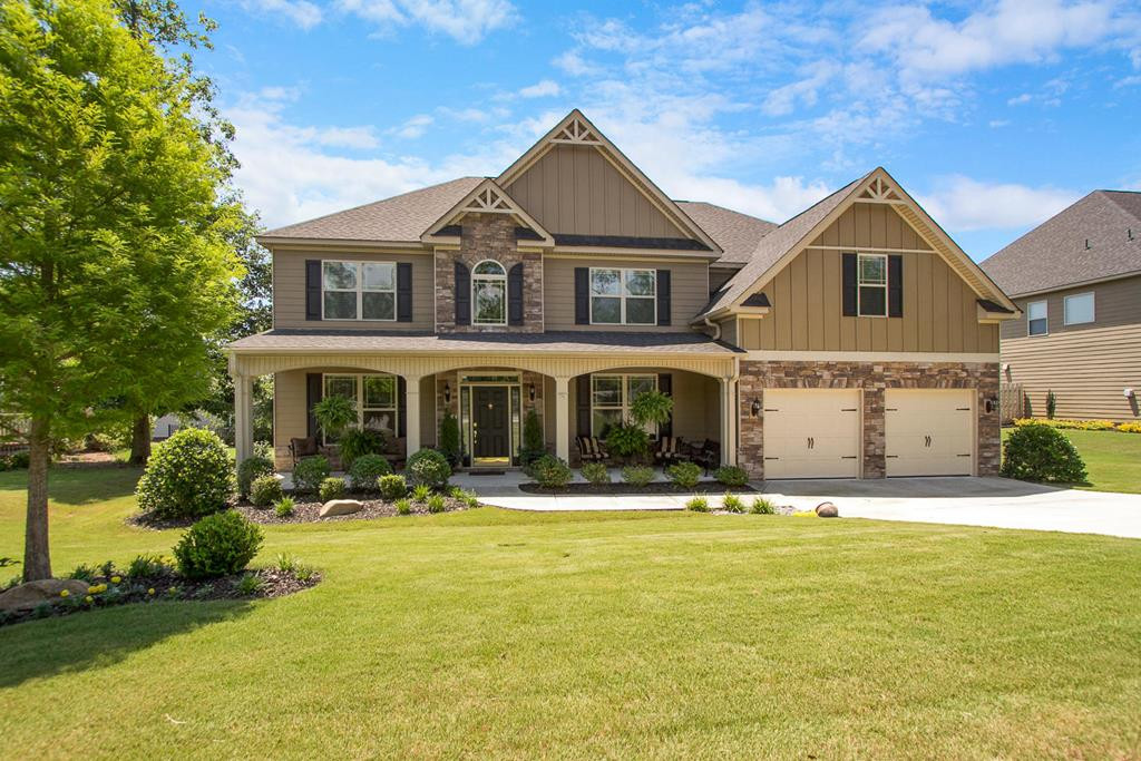 2355 Chukker Crk Road Aiken, SC 29803 - Photo 1 of 44 Gallery Image 1