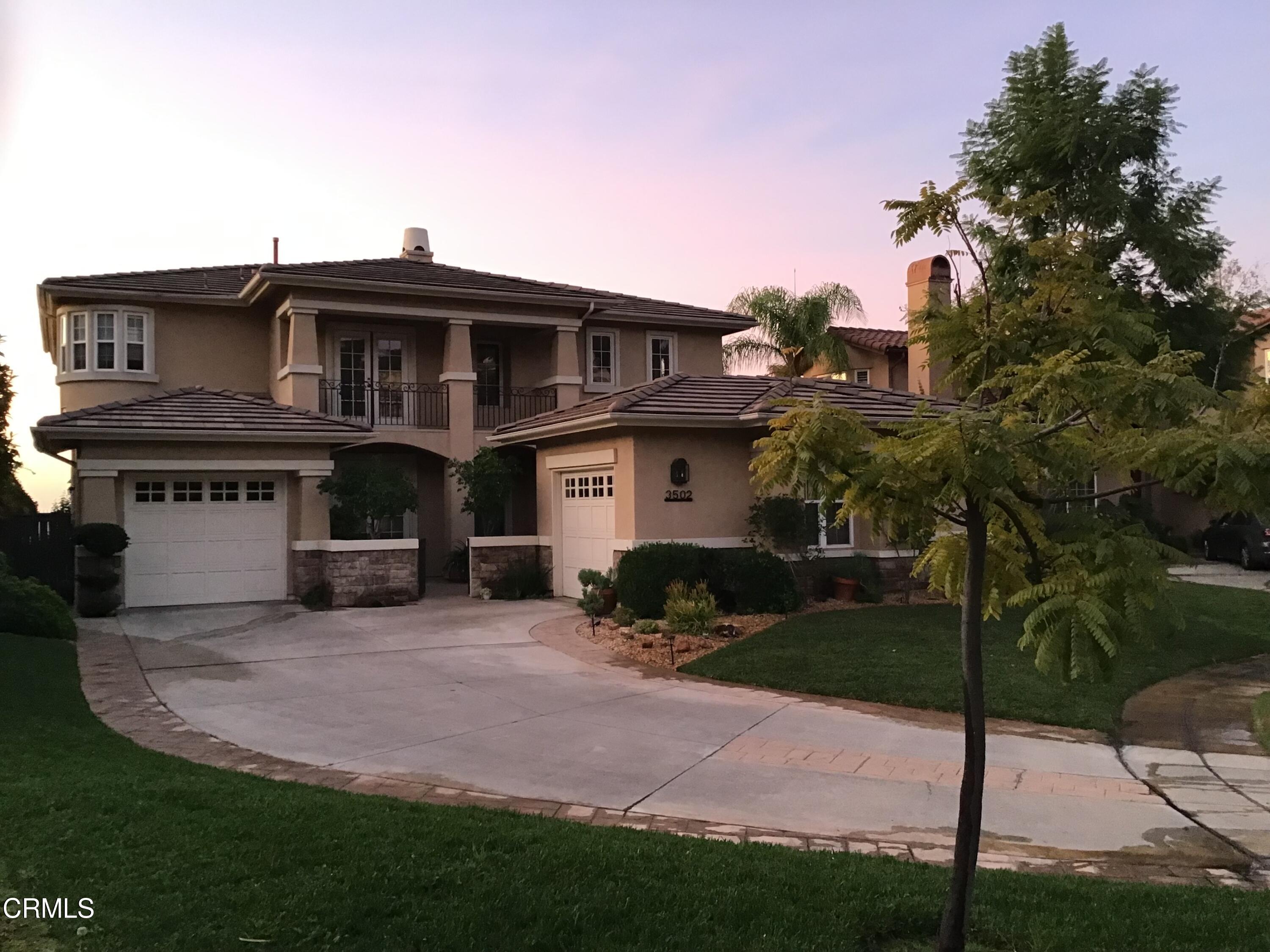 3502 Giddings Ranch Road Altadena, CA 91001 - Photo 1 of 33 a front view of a house with yard and parking