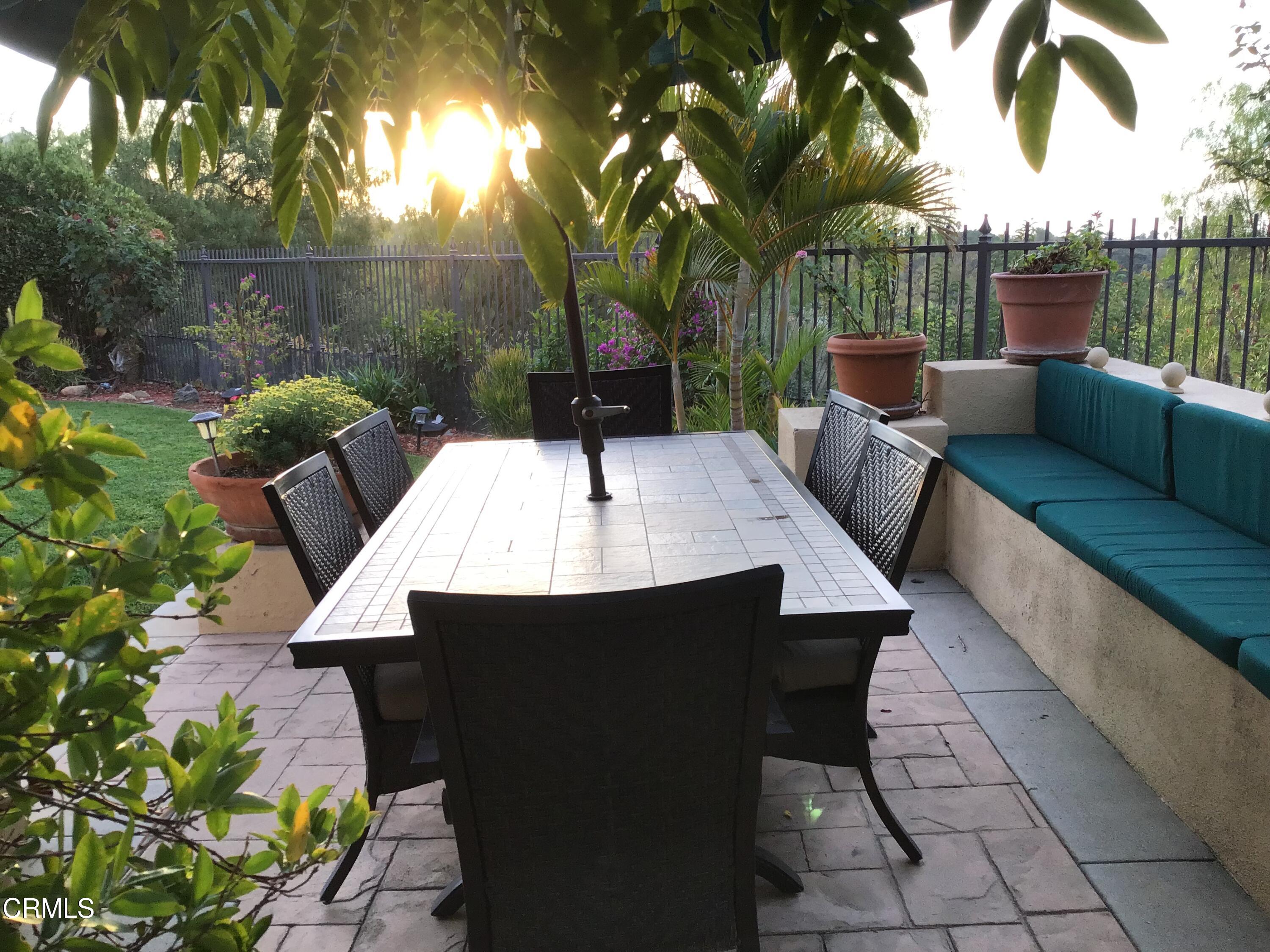 3502 Giddings Ranch Road Altadena, CA 91001 - Photo 31 of 33 a view of outdoor seating