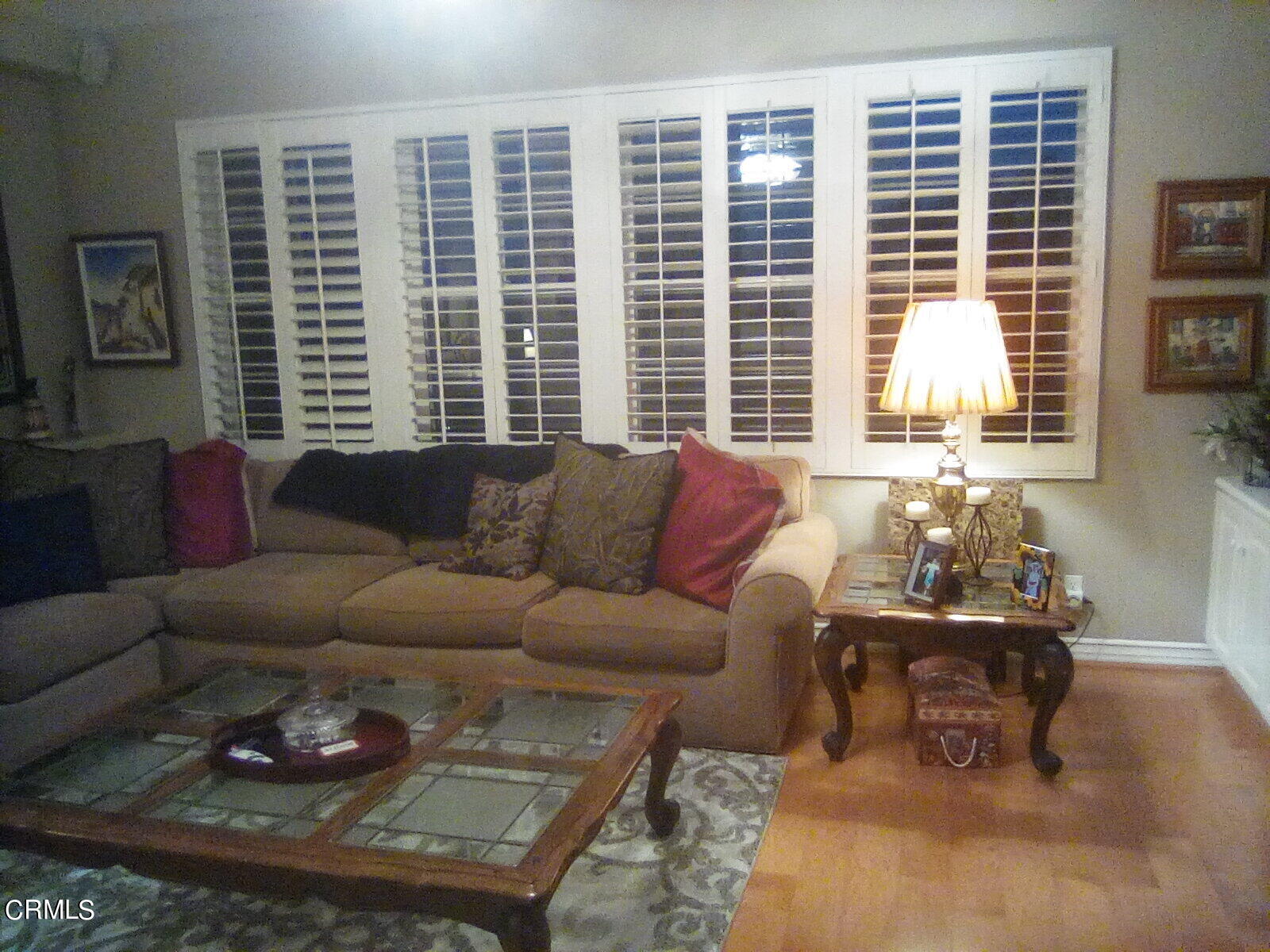 3502 Giddings Ranch Road Altadena, CA 91001 - Photo 9 of 33 a living room with furniture and a large window