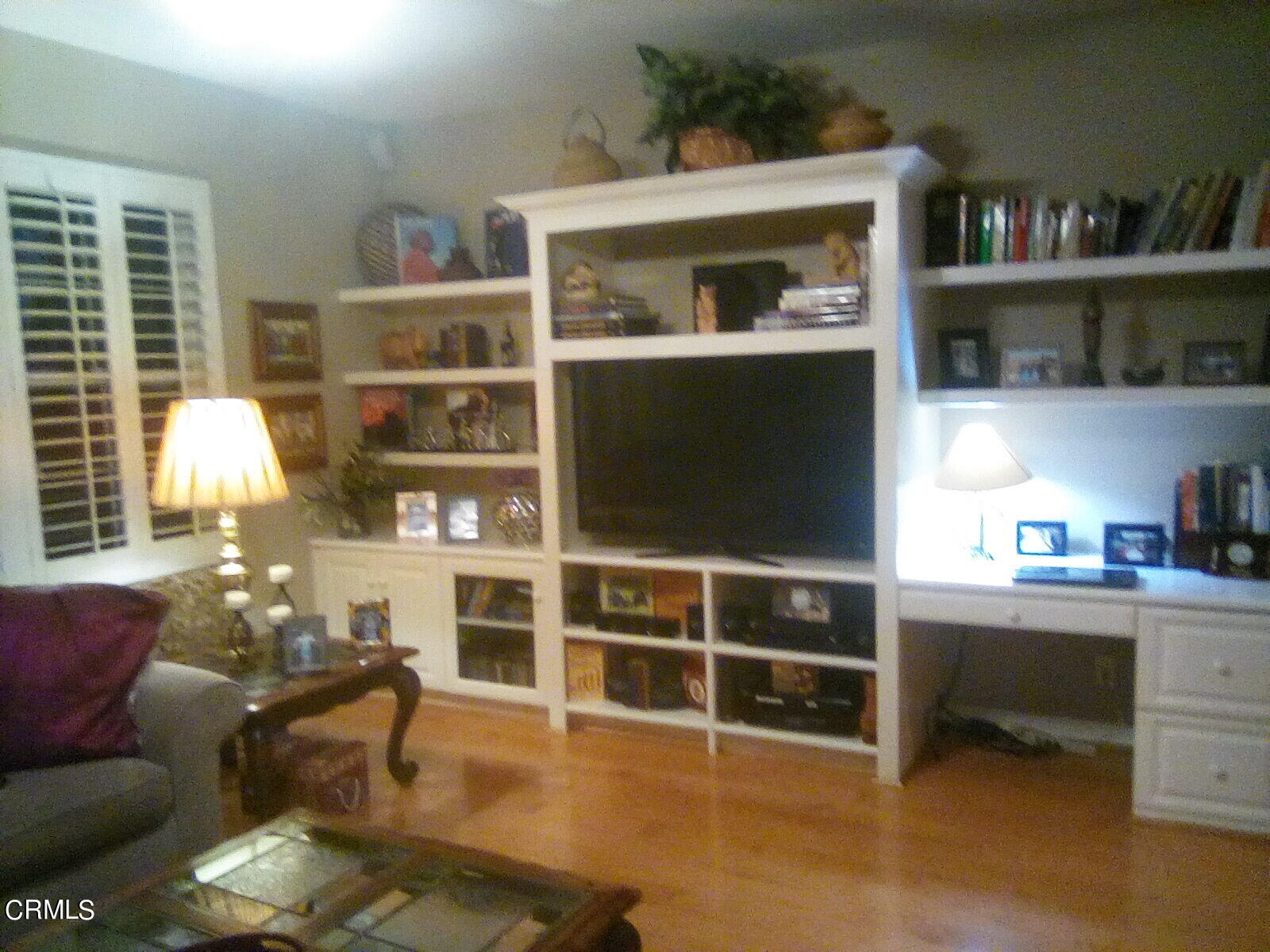 3502 Giddings Ranch Road Altadena, CA 91001 - Photo 10 of 33 a living room with furniture a lamp and a window