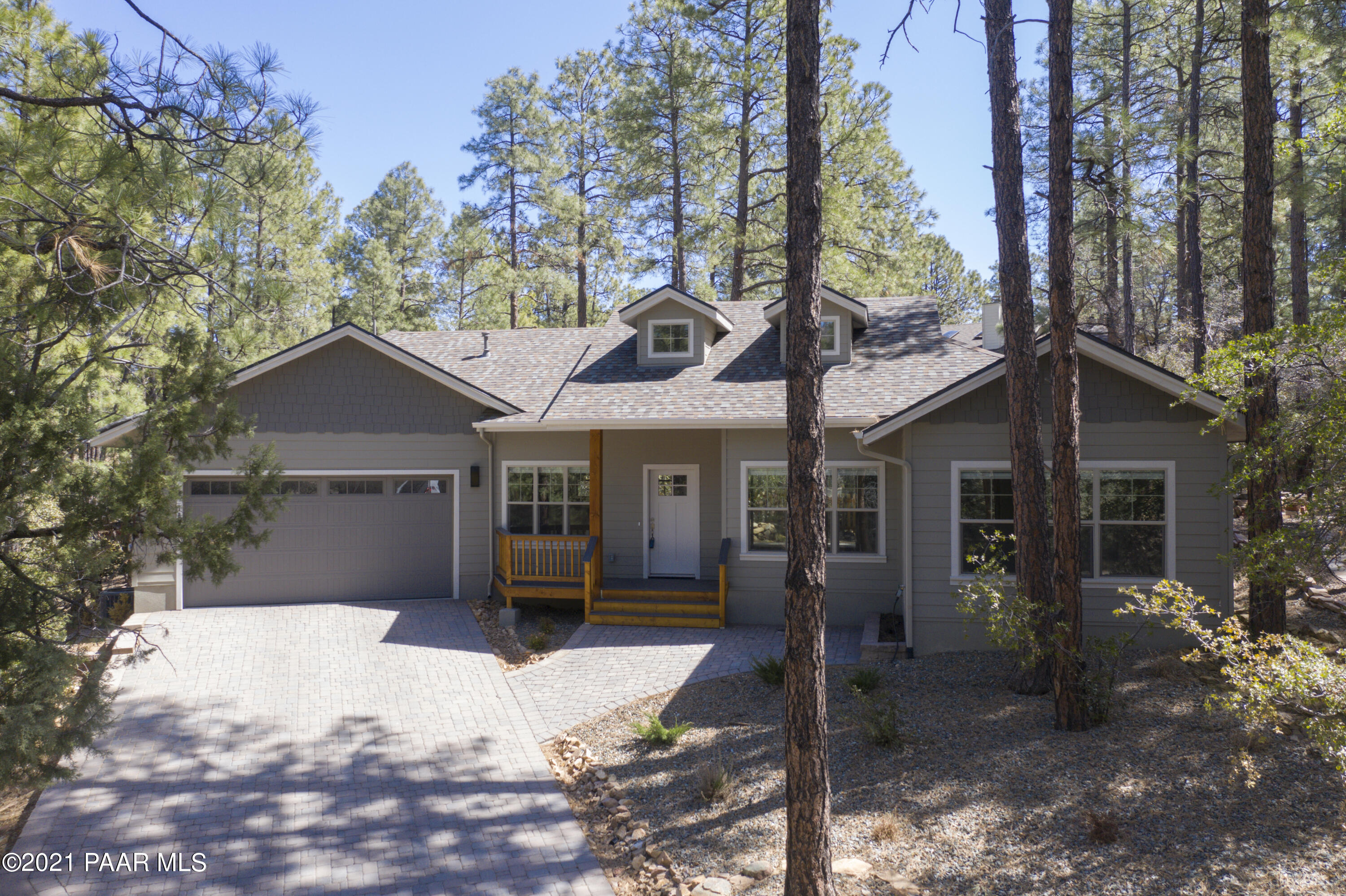 1093 Timber Point Circle Prescott, AZ 86303 - Photo 1 of 31 Aerial View 2