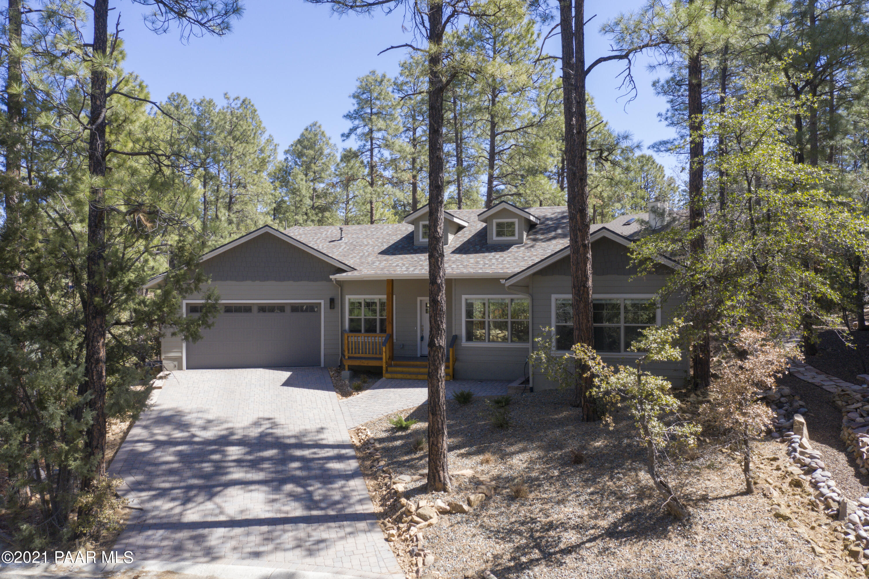 1093 Timber Point Circle Prescott, AZ 86303 - Photo 4 of 31 Aerial View 1