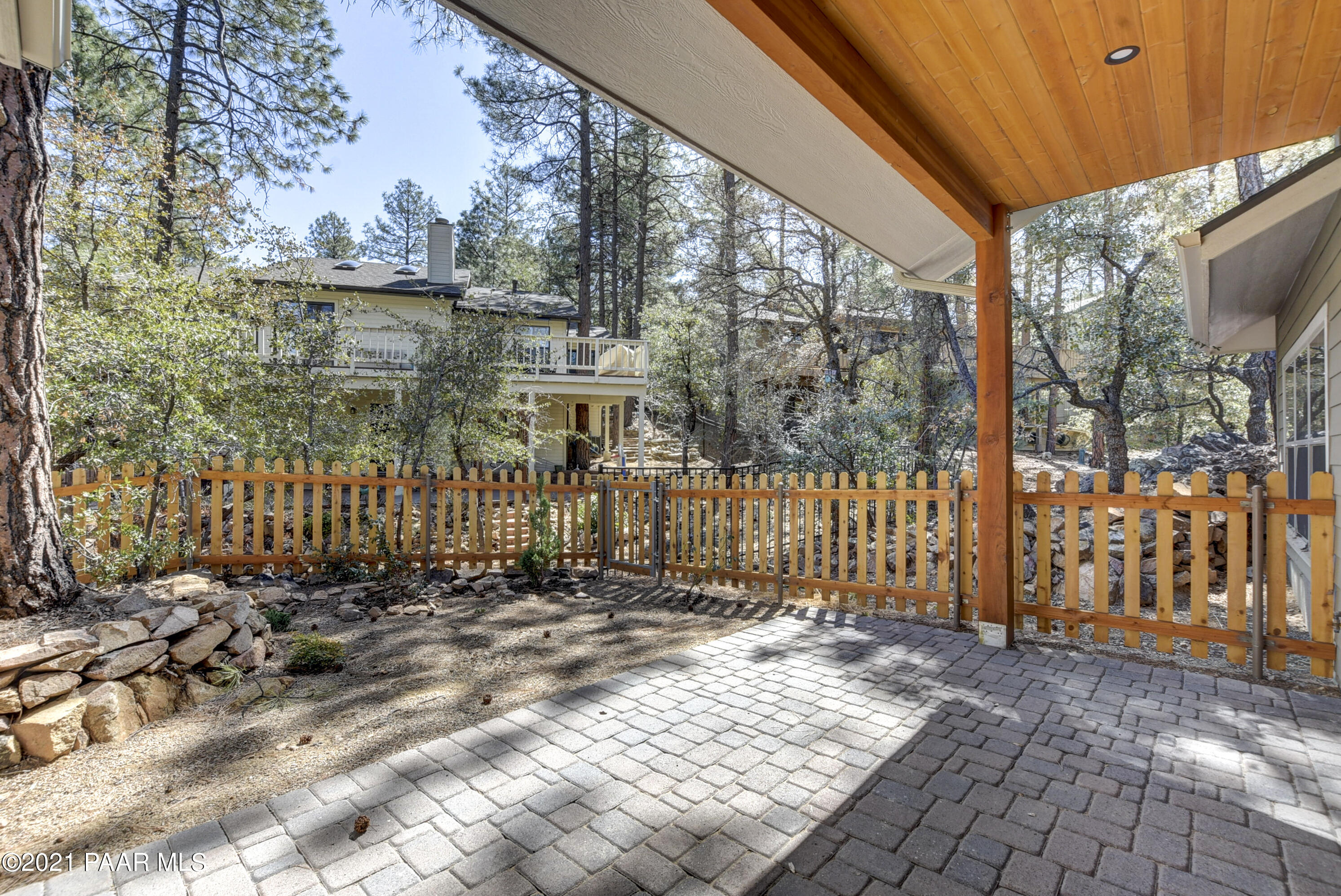 1093 Timber Point Circle Prescott, AZ 86303 - Photo 5 of 31 Back Patio 1