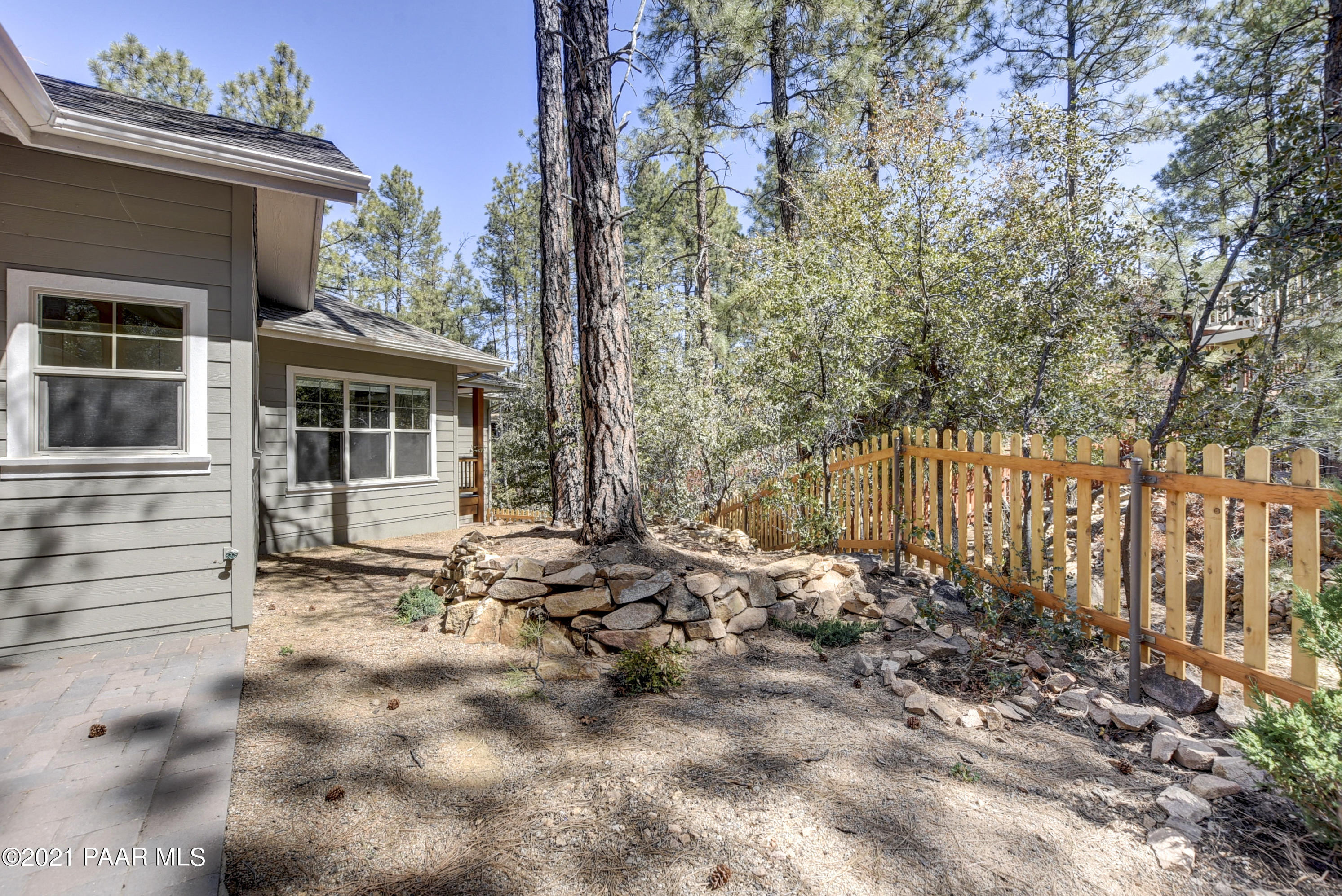 1093 Timber Point Circle Prescott, AZ 86303 - Photo 8 of 31 Back Yard