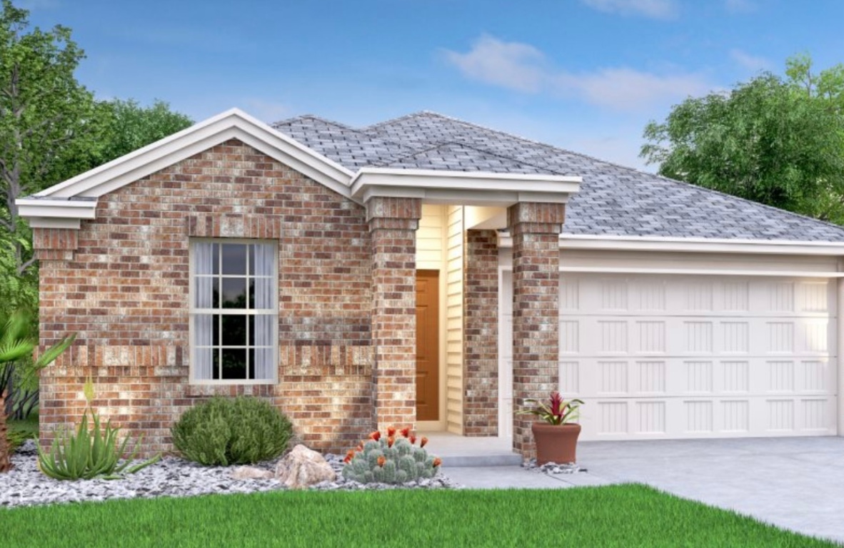 4112 Rushing Ranch Path Georgetown, TX 78628 - Photo 1 of 1 Gallery Image 1