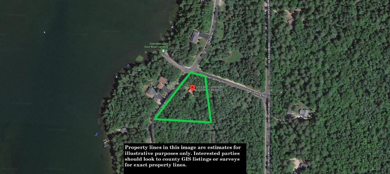 3415 Boat Landing Road Eagle River, WI 54521 - Photo 30 of 30 Gallery Image 30