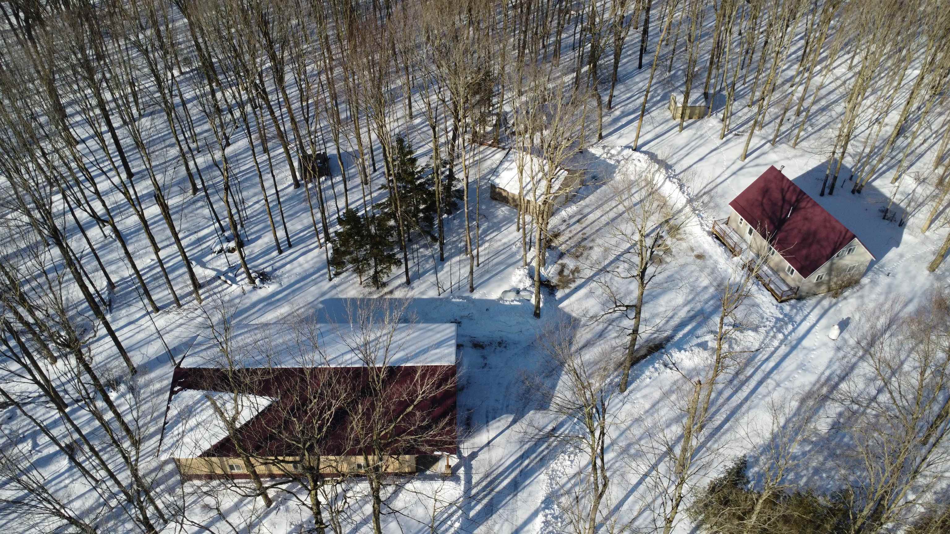 N5134 Star Neva Road Bryant, WI 54418 - Photo 7 of 28