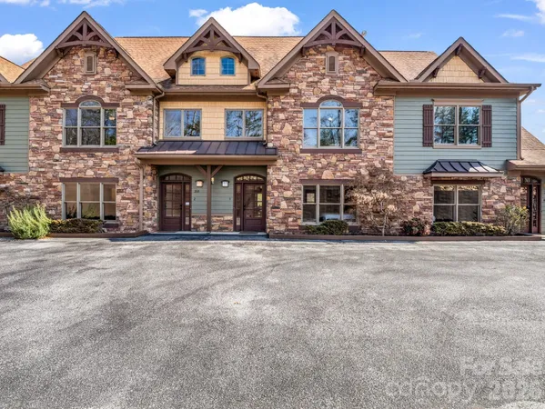 a sign on the side of a road