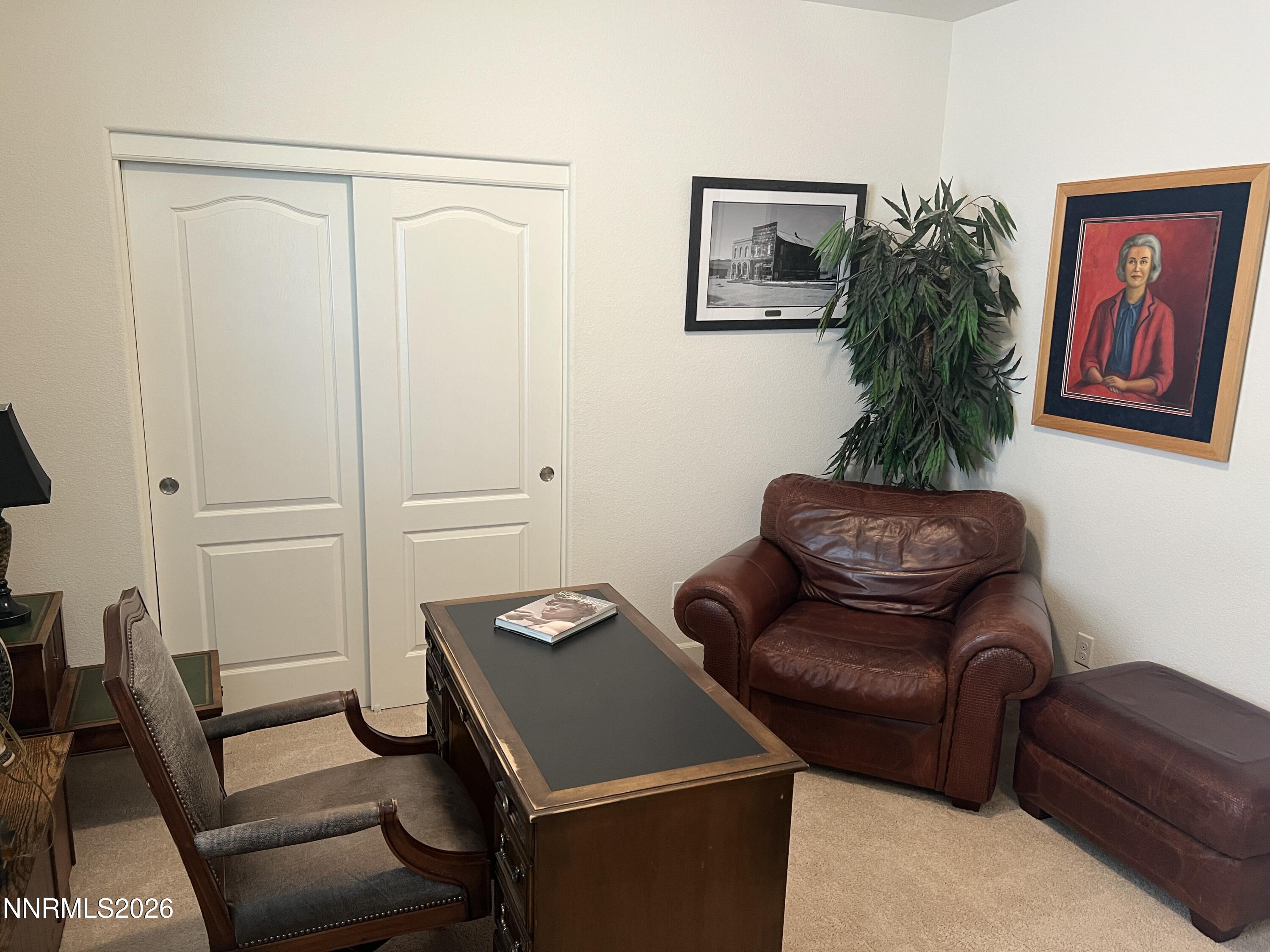 9766 Pachuca Drive Reno, NV 89521 - Photo 38 of 59 a living room with furniture and a potted plant