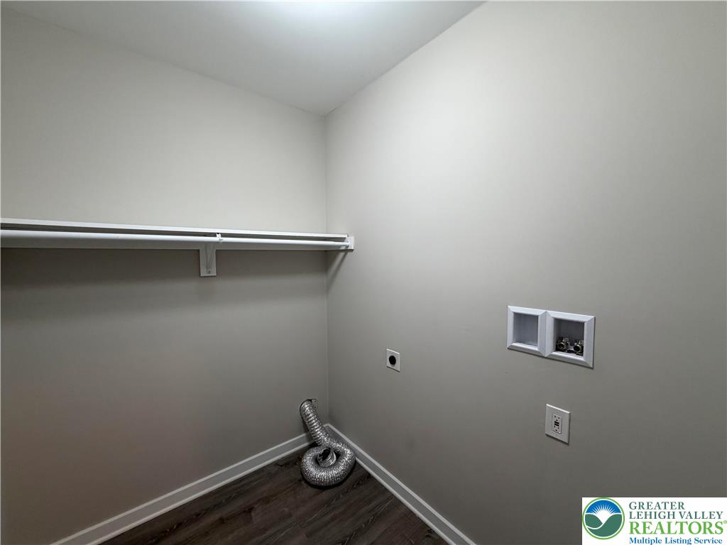 7120 Suter Road Coopersburg, PA 18036 - Photo 15 of 17 a view of small space with empty racks on the wall