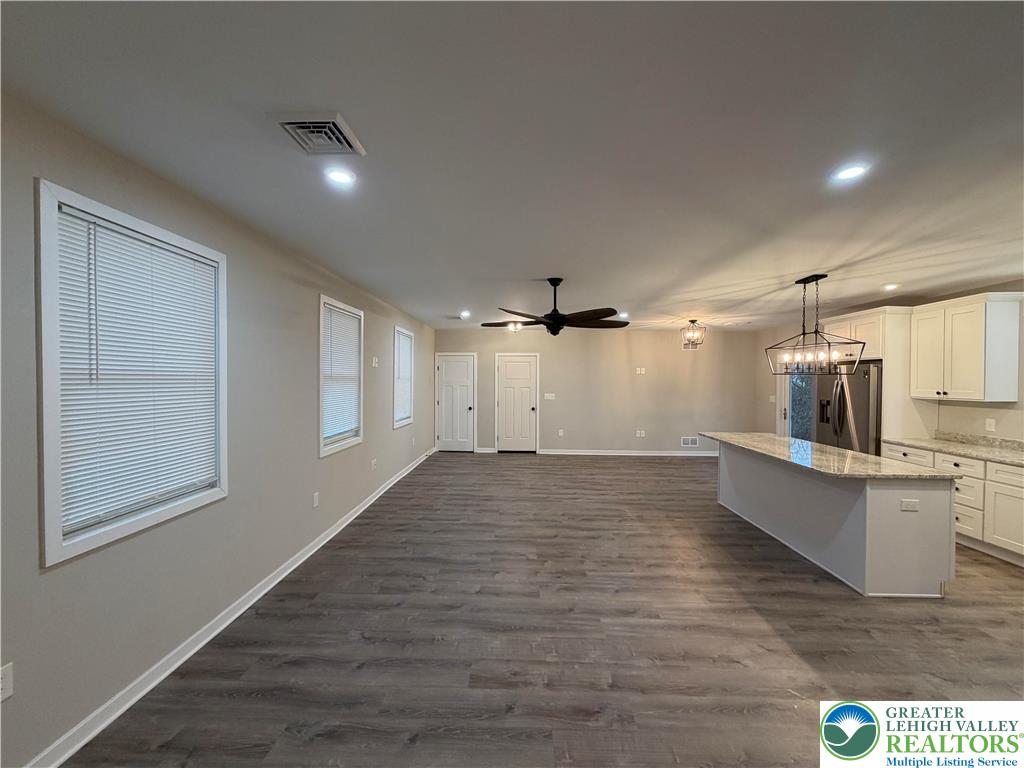 7120 Suter Road Coopersburg, PA 18036 - Photo 10 of 17 a view of a kitchen with a sink and cabinets