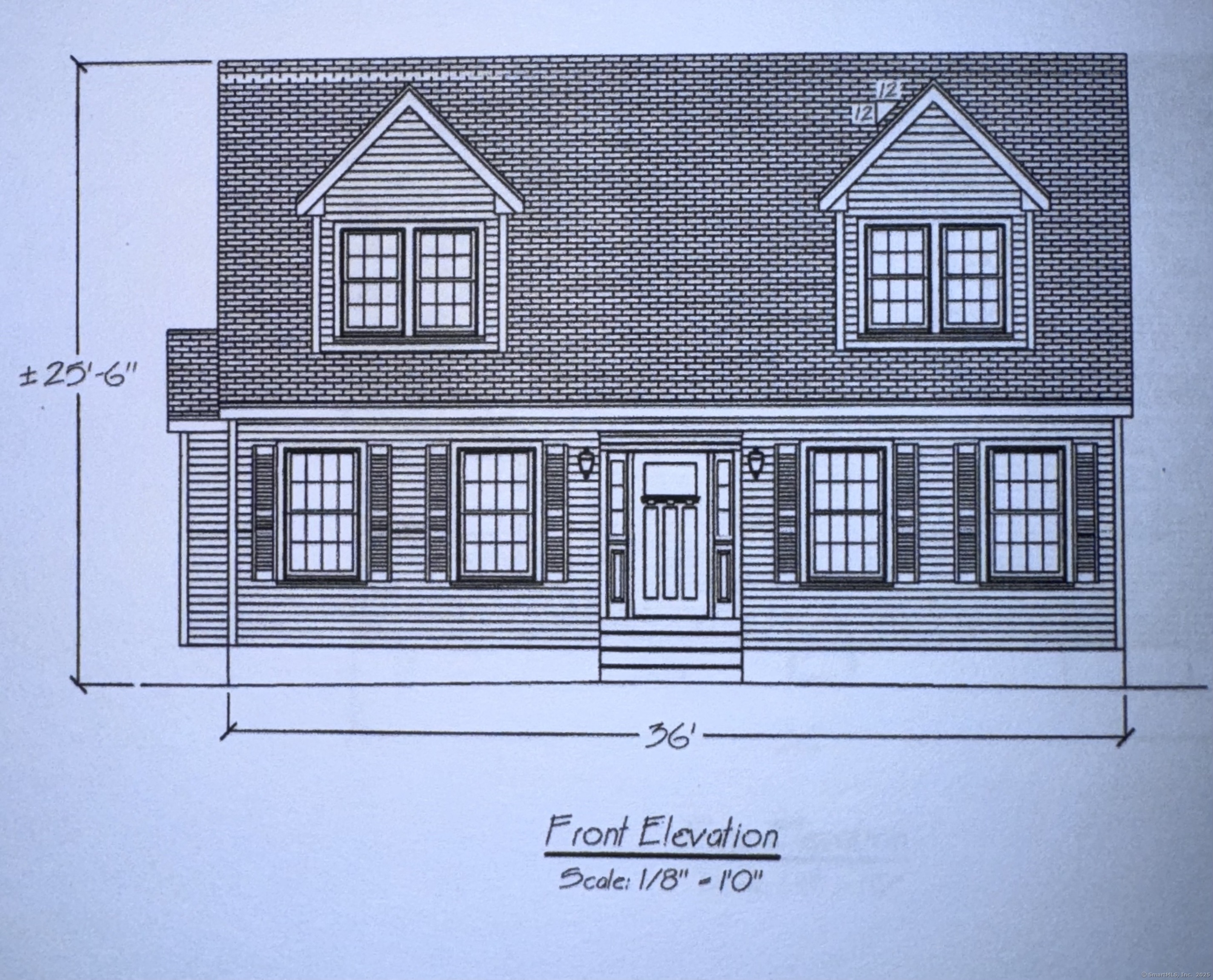 0 Red Cedar Road Woodstock Valley, CT 06282 - Photo 1 of 1
