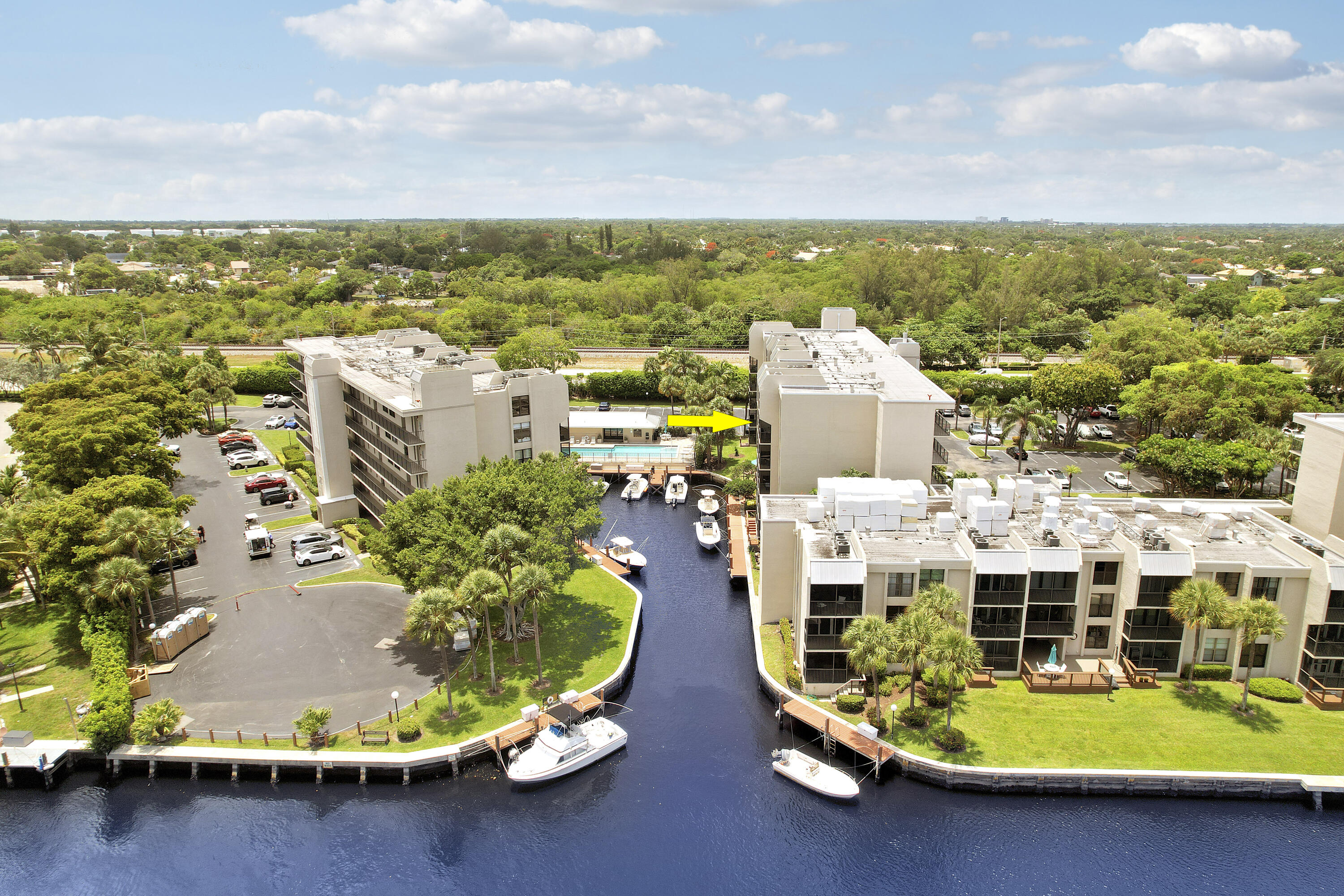 20 Royal Palm Way, Unit 204 Boca Raton, FL 33432 - Photo 23 of 29 20 Royal Palm Way 204 Aerial