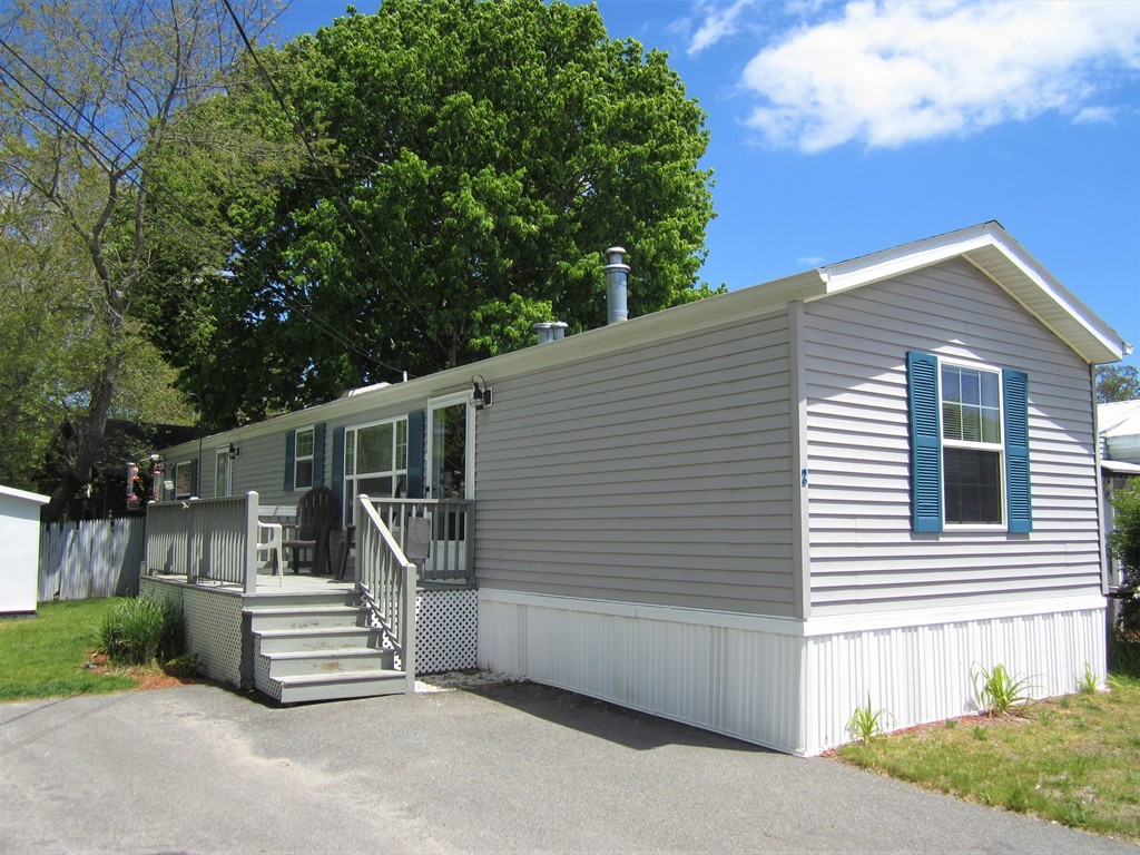 8 Swifts Beach Road, Unit 2 Wareham, MA 02571 - Photo 1 of 32 Gallery Image 1