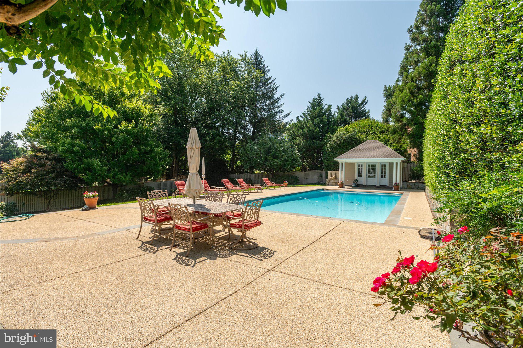 10019 Kendale Road Potomac, MD 20854 - Photo 61 of 64 Rear Yard.