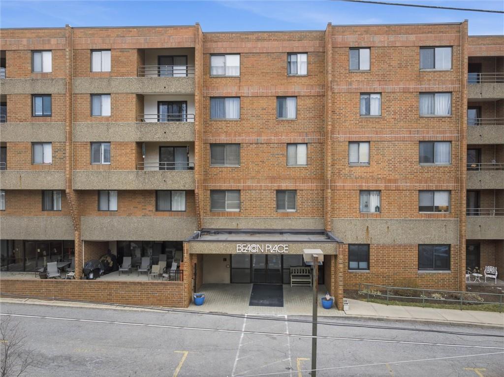 5715 Beacon Street, Unit 107 Pittsburgh, PA 15217 - Photo 1 of 50 a building view with outdoor space