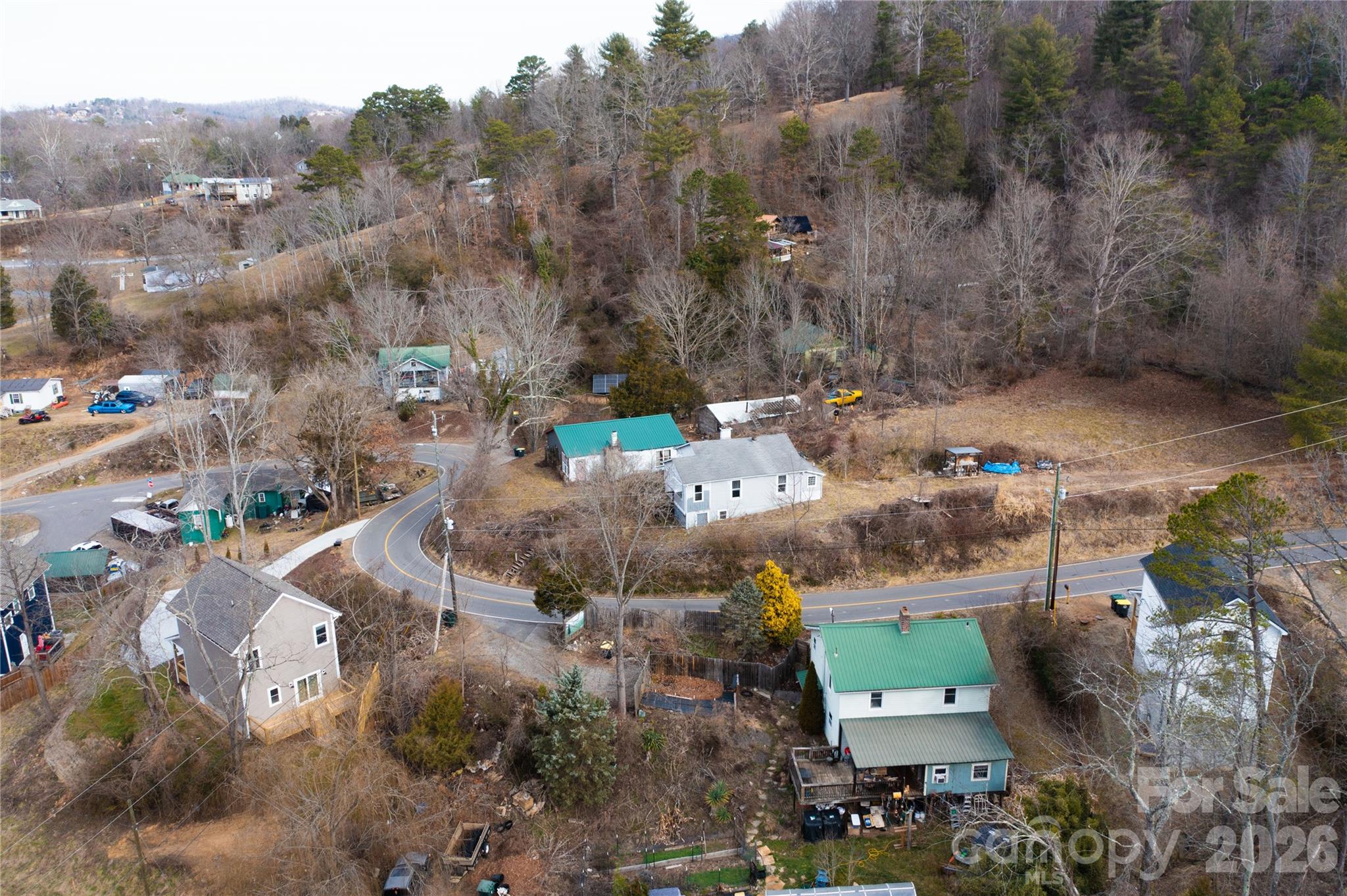 99999 Lookout Road, Unit 2 Asheville, NC 28804 - Photo 4 of 6 Gallery Image 4