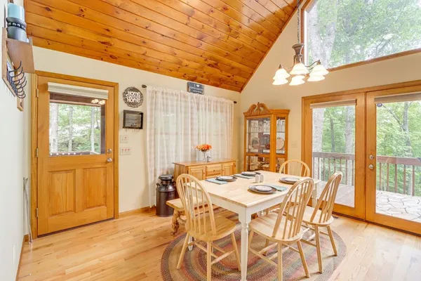 $399,900 | 161 Smokey Hollow Drive, Murphy, NC 28906