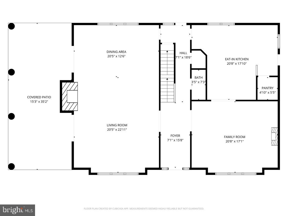 1626 Snuff Mill Road Hockessin, DE 19707 - Photo 59 of 65 First floor of main house