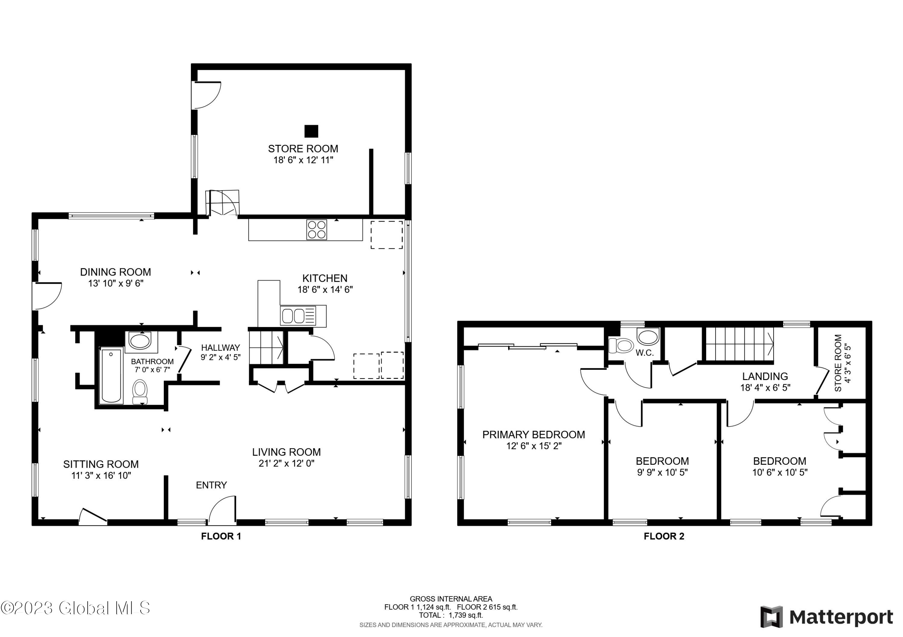 14 Maple Street Worcester, NY 12197 - Photo 39 of 39 14 Maple floor plan