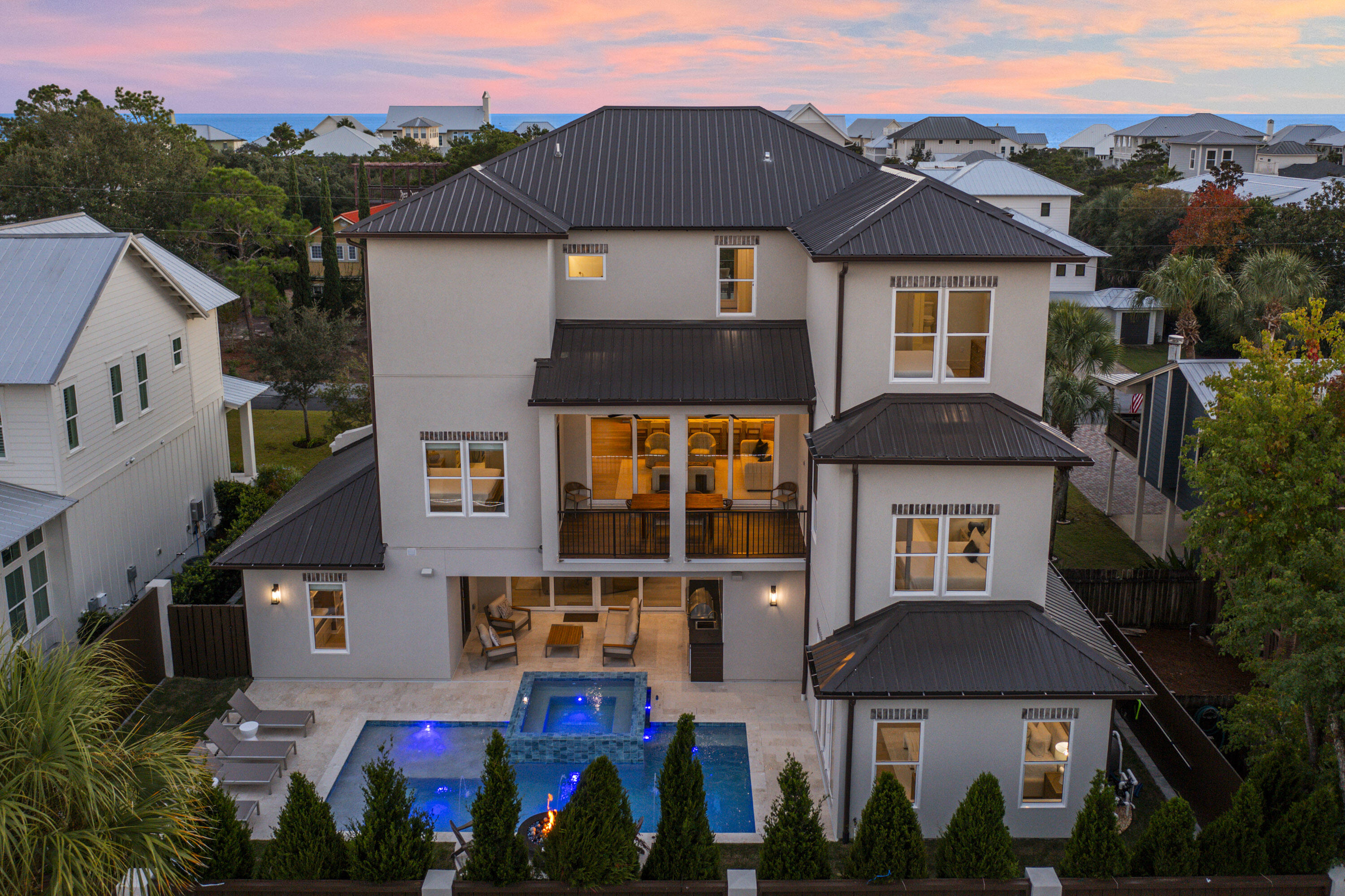 135 Betty Street Santa Rosa Beach, FL 32459 - Photo 3 of 54 DJI_0551