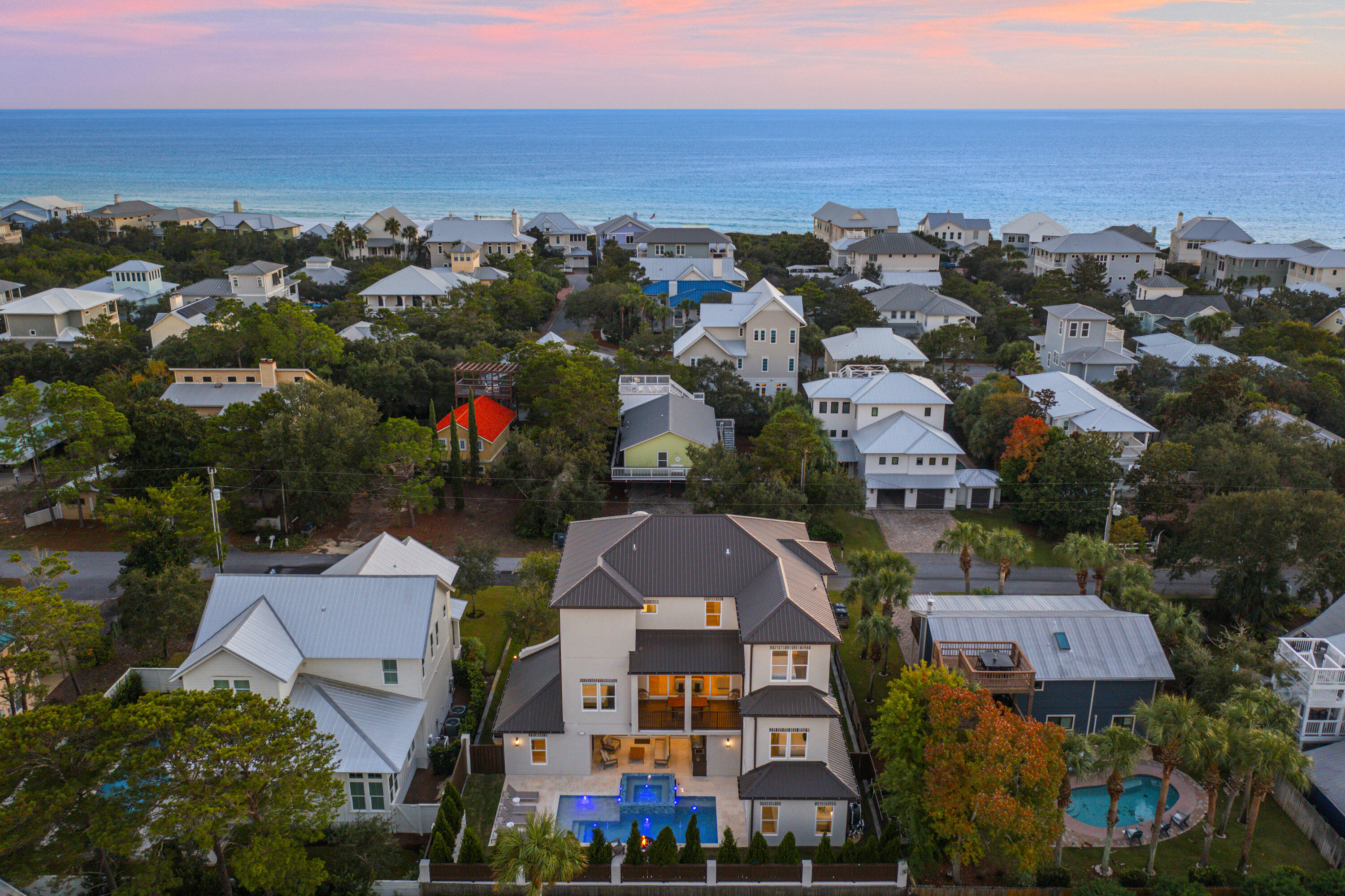 135 Betty Street Santa Rosa Beach, FL 32459 - Photo 4 of 54 DJI_0544