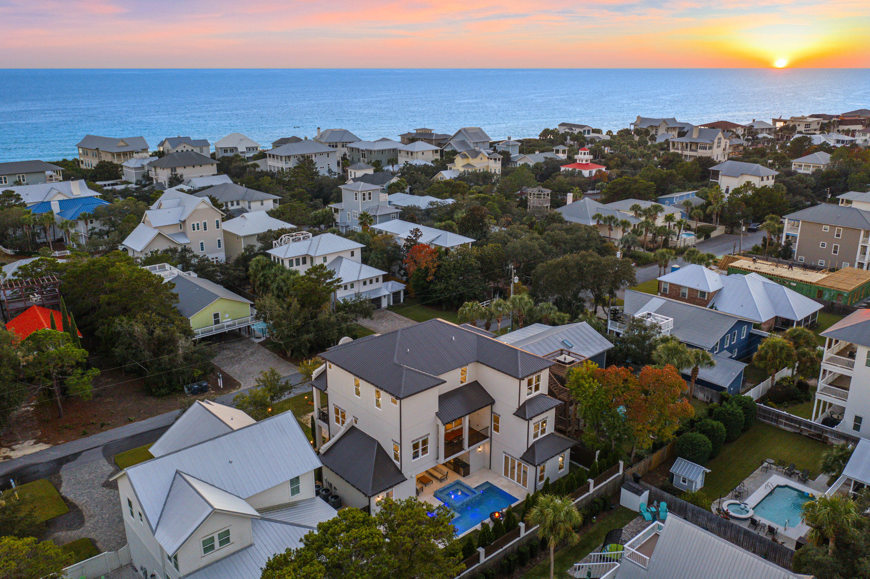 135 Betty Street Santa Rosa Beach, FL 32459 - Photo 49 of 54 DJI_0542