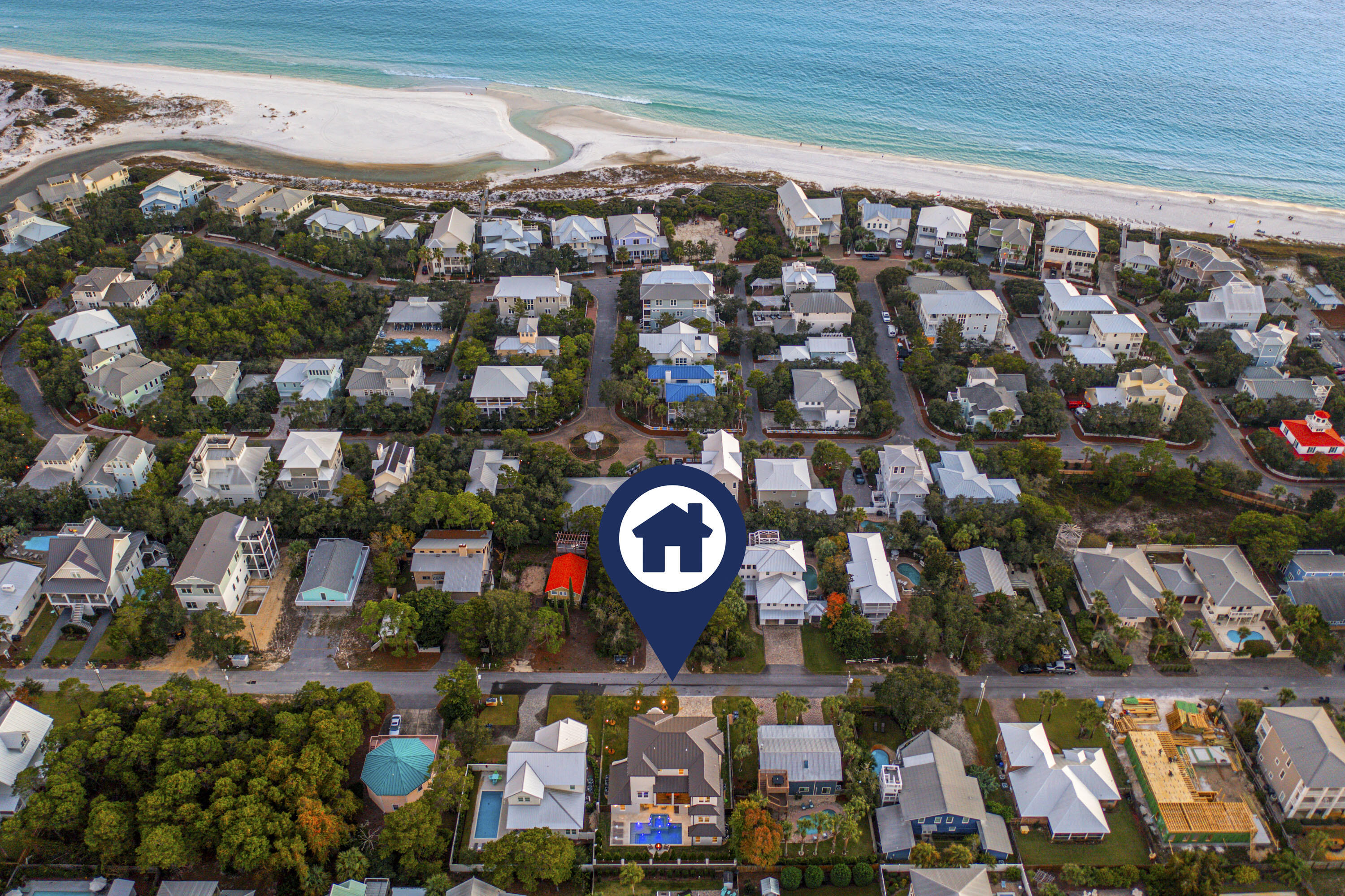 135 Betty Street Santa Rosa Beach, FL 32459 - Photo 50 of 54 DJI_0564