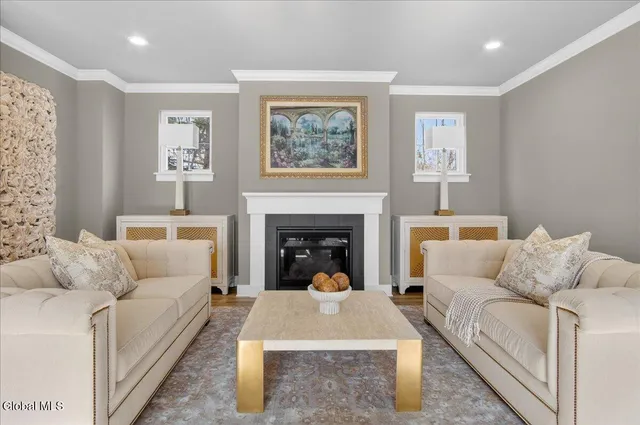 $785,000 | 3 Gibson Court, Saratoga Springs, NY 12866