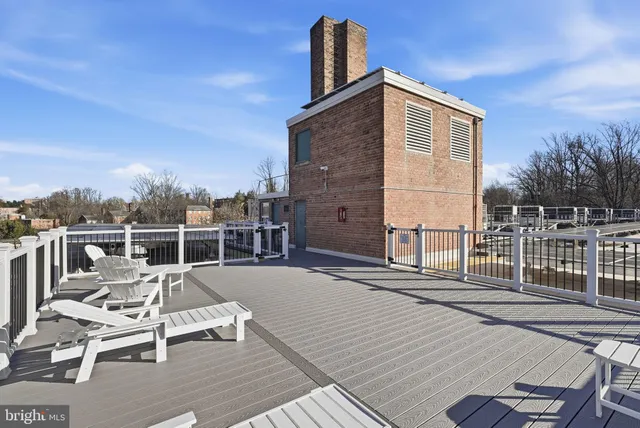 a front view of a house with a sink