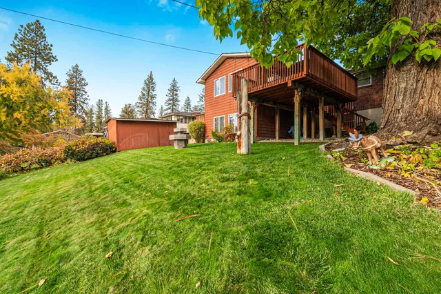 $390,000 | 5333 North Greenwood Boulevard, Spokane, WA 99205