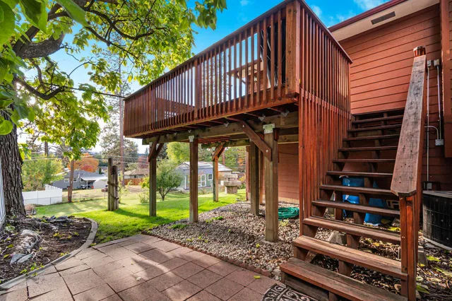 $390,000 | 5333 North Greenwood Boulevard, Spokane, WA 99205