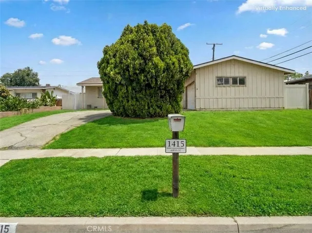 $665,000 | 1415 East Anita Street, Upland, CA 91786