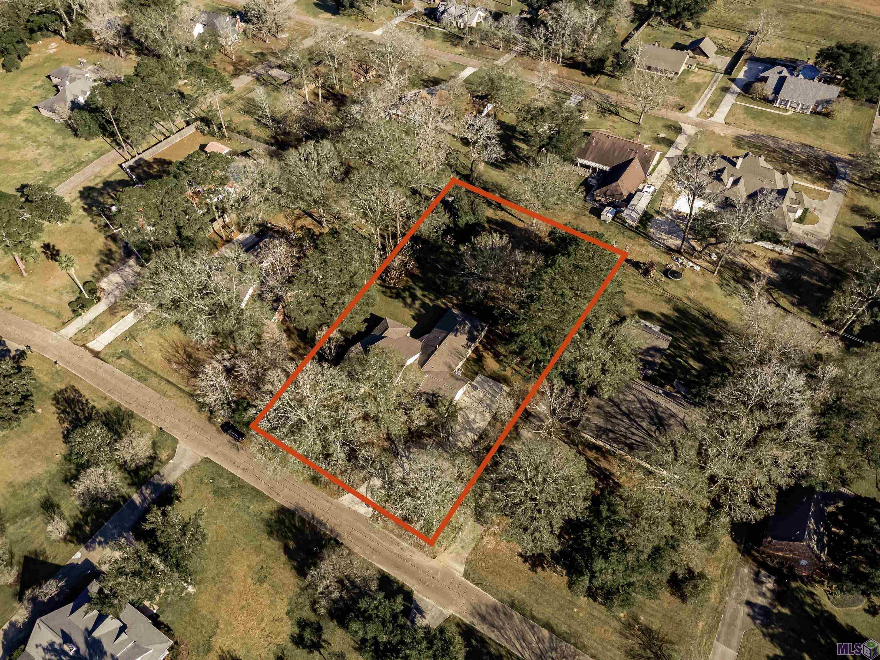 433 Jean Lafitte Avenue Baton Rouge, LA 70810 - Photo 48 of 49