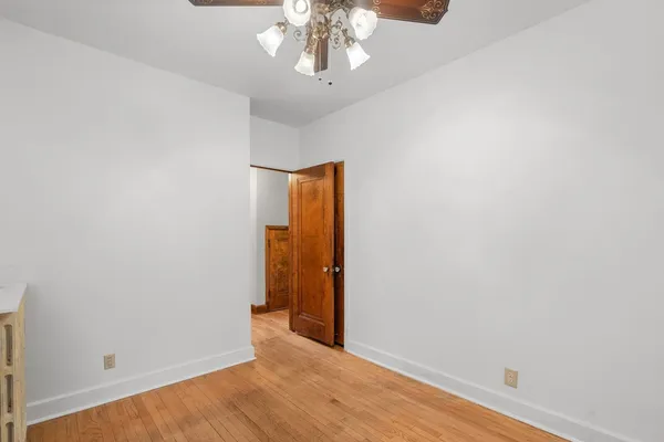 a bathroom with a sink a mirror and a shower