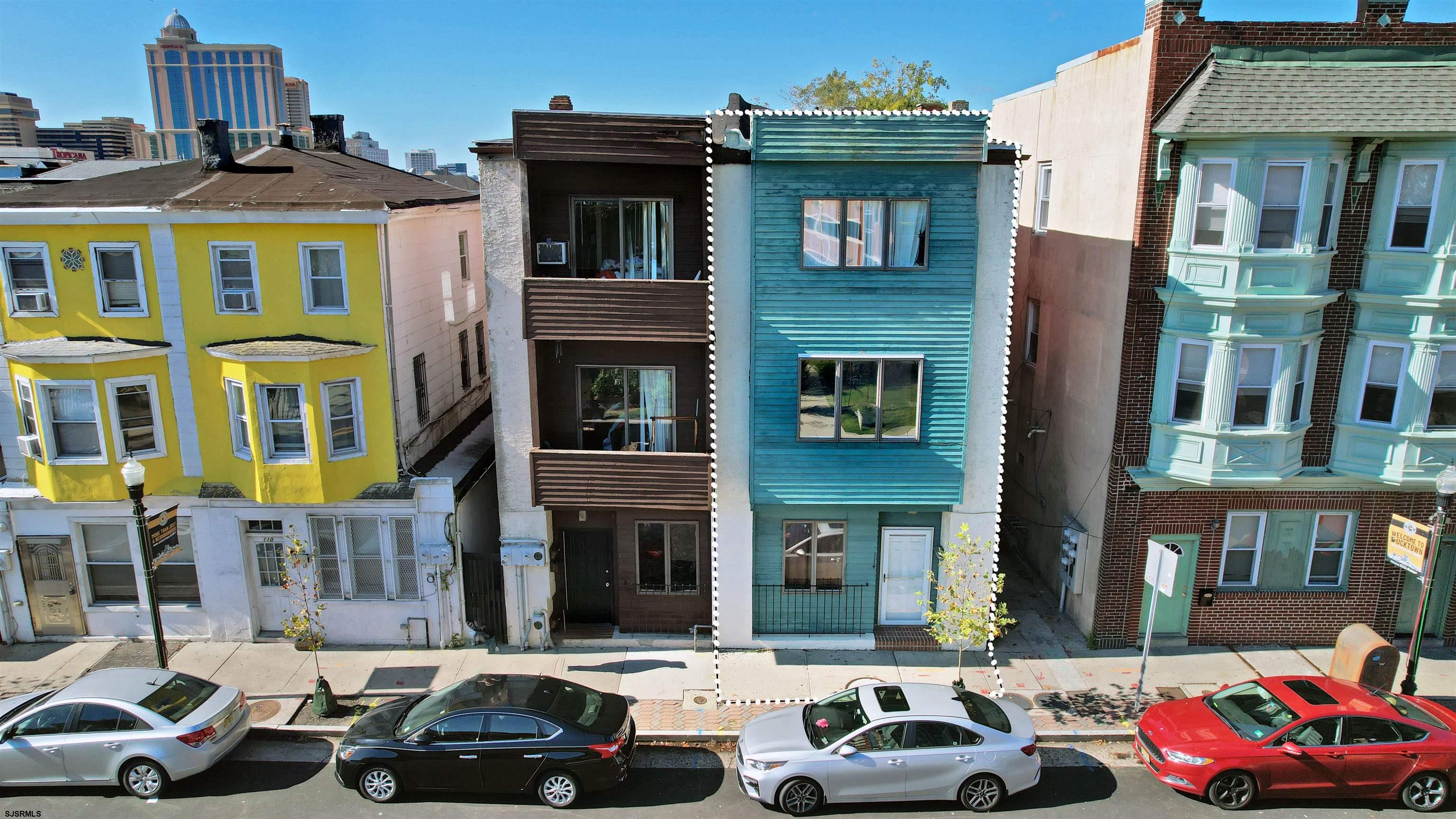 114 North Mississippi Ave