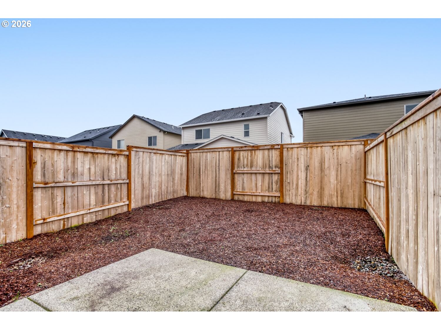 3131 South Linden Street Cornelius, OR 97113 - Photo 27 of 31 Backyard